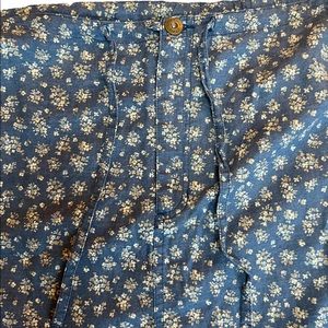 Vintage 1990’s Liz Claiborne tie skirt